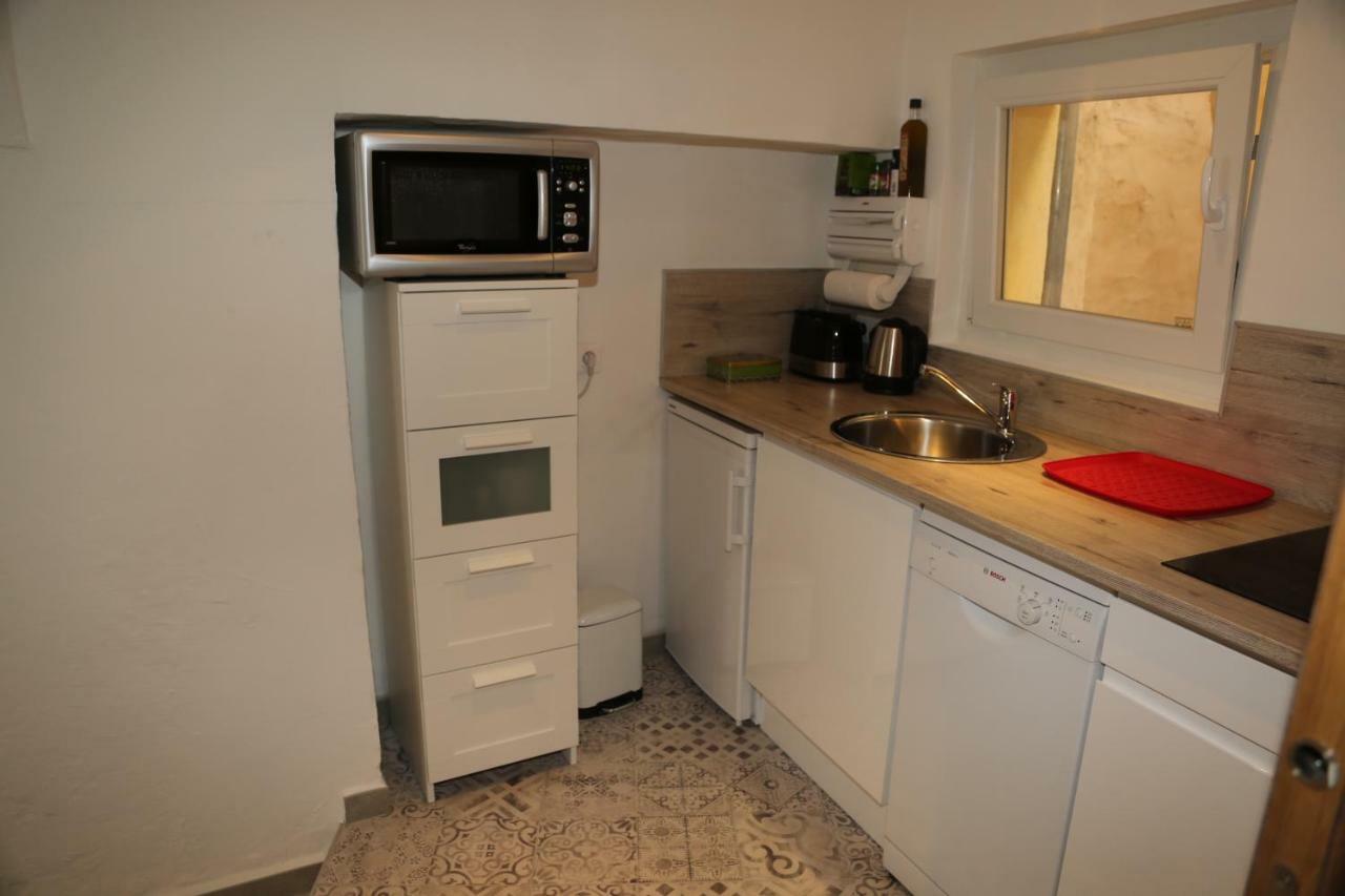 Appartement La Bignone à LʼIsle-sur-la-Sorgue Extérieur photo