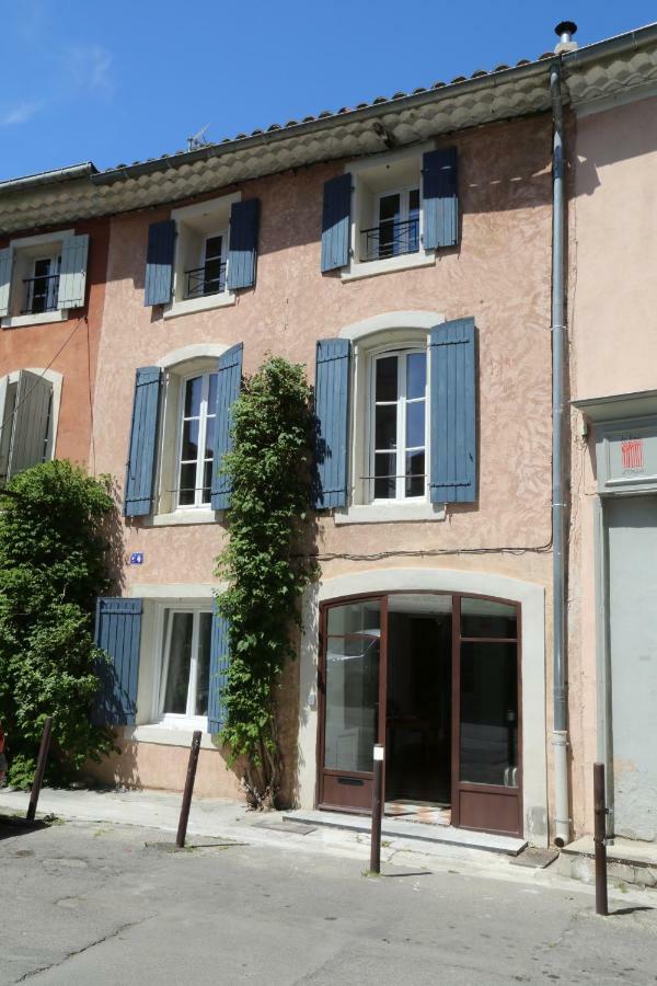 Appartement La Bignone à LʼIsle-sur-la-Sorgue Extérieur photo